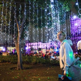 El Centro se llena de emoción y familias con Bien de Noche Guadalajara