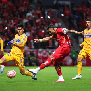 Toluca y Tigres definirán al campeón en una final inédita