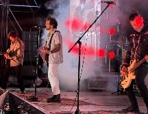 Disidente ofreció un show de casi tres horas de música. EL INFORMADOR/H. Navarro