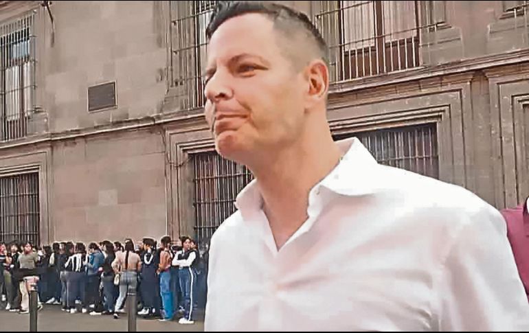 Alejandro Murat. El titular de la Comisión de Relaciones Exteriores del Senado, sin información sobre el país al que fue propuesto Alejandro Gertz. SUN