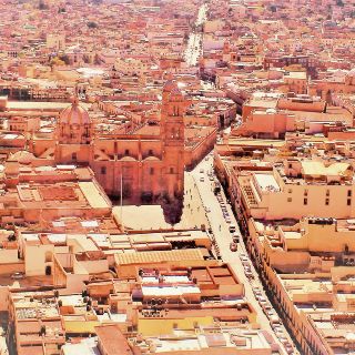 El corazón de la Navidad late en Zacatecas