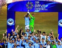 La Jaiba Brava celebró el campeonato con su afición. IMAGO7/R. Vogel