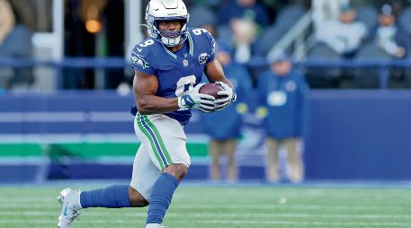Los Seahawks han tenido un gran desempeño como visitantes, hoy van contra los Falcons en Mercedes-Benz Stadium de Atlanta. AFP
