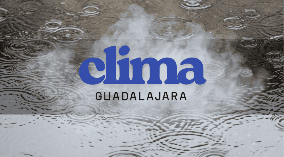 Conoce el pronóstico del tiempo para el Área Metropolitana de Guadalajara de este domingo 7 de diciembre. EL INFORMADOR/Archivo