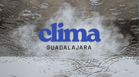 Conoce el pronóstico del tiempo para el Área Metropolitana de Guadalajara de este domingo 7 de diciembre. EL INFORMADOR/Archivo