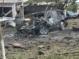 La dependencia aclaró que sólo abrió la indagatoria, pero descartó que sea por terrorismo y alegó una confusión interna. ESPECIAL / SUN