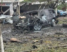 La dependencia aclaró que sólo abrió la indagatoria, pero descartó que sea por terrorismo y alegó una confusión interna. ESPECIAL / SUN