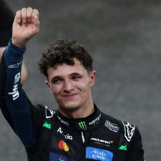 Lando Norris, campeón del mundo de la Fórmula 1