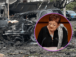 La nueva titular de la FGR dijo lamentar el atentado en Coahuayana, y afirmó que las víctimas están siendo atendidas. SUN / ARCHIVO