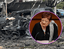 La nueva titular de la FGR dijo lamentar el atentado en Coahuayana, y afirmó que las víctimas están siendo atendidas. SUN / ARCHIVO