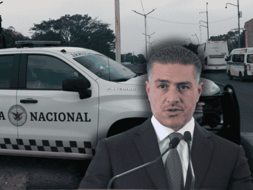 El CNG está en la lista terrorista del Gobierno de Estados Unidos, al ser considerado, durante años, como uno de los más poderosos del mundo. EFE/J. M. Blanco/M. Guzmán