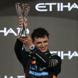 Lando Norris: una temporada de fuego, vértigo y gloria