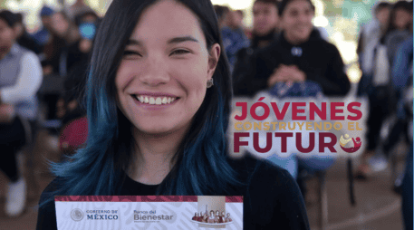 Además del pago de la capacitación, los beneficiarios también son acreedores a un seguro médico que abarca enfermedades, maternidad y riesgos de trabajo. ESPECIAL/Programas para el Bienestar