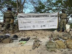 Descubrieron otros campamentos en Concordia y San Ignacio. ESPECIAL / SUN