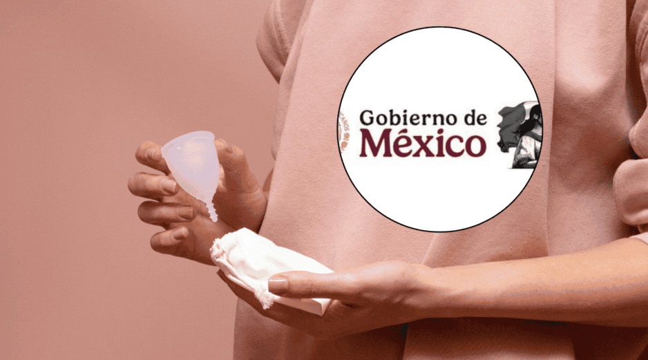 La iniciativa nacional busca impulsar con mayor información y acompañamiento a mujeres y personas menstruantes  en espacios académicos evitando su ausentismo. UNSPLAS/Oana Cristina/FACEBOOK/Gobierno de México