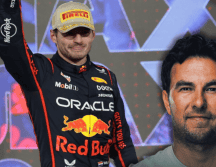 Pérez compartió un meme que publicó una página humorística de la Fórmula 1. EFE/EPA/A. Haider ESPECIAL/@Cadillac_F1