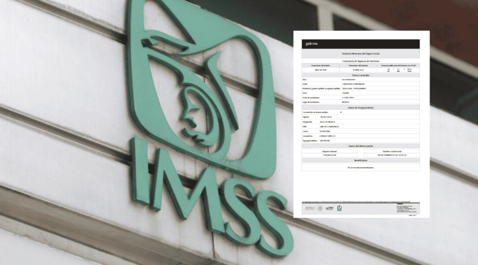 Con la digitalización de procesos, este trámite puede realizarse en cuestión de minutos desde el portal oficial o la aplicación móvil del IMSS. SUN / ARCHIVO