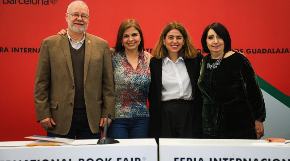 La edición 2025 contó con un espacio de 43 mil m² de exhibición dentro de la Expo Guadalajara. EL INFORMADOR / J. ACOSTA