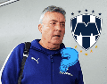 El entrenador español aceptó que Monterrey ofreció una pobre actuación durante el primer tiempo contra los Diablos Rojos. Imago7 / ARCHIVO