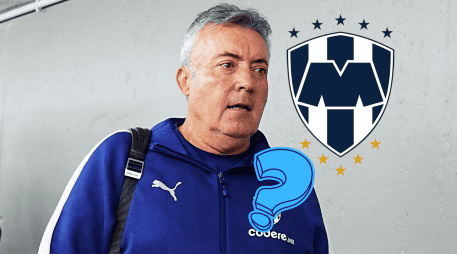 El entrenador español aceptó que Monterrey ofreció una pobre actuación durante el primer tiempo contra los Diablos Rojos. Imago7 / ARCHIVO