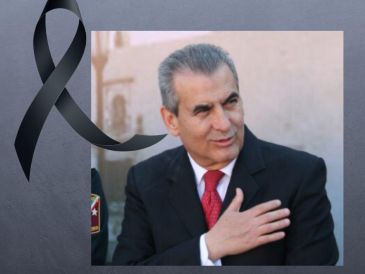 Chico Herrera era un personaje muy cercano al coordinador de Morena en el Senado y presidente de la Jucopo, Adán Augusto López Hernández. ESPECIAL / X