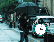 Los próximos tres días se prevén lluvias para Guadalajara; te diremos en qué horarios. EL INFORMADOR / ARCHIVO