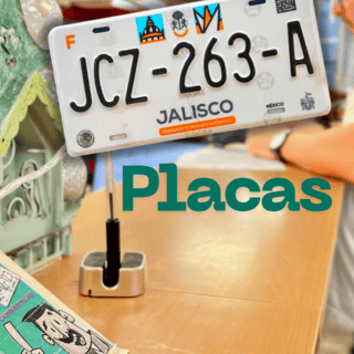 Esta es la FECHA LÍMITE para hacer el cambio de placas gratuito en Jalisco