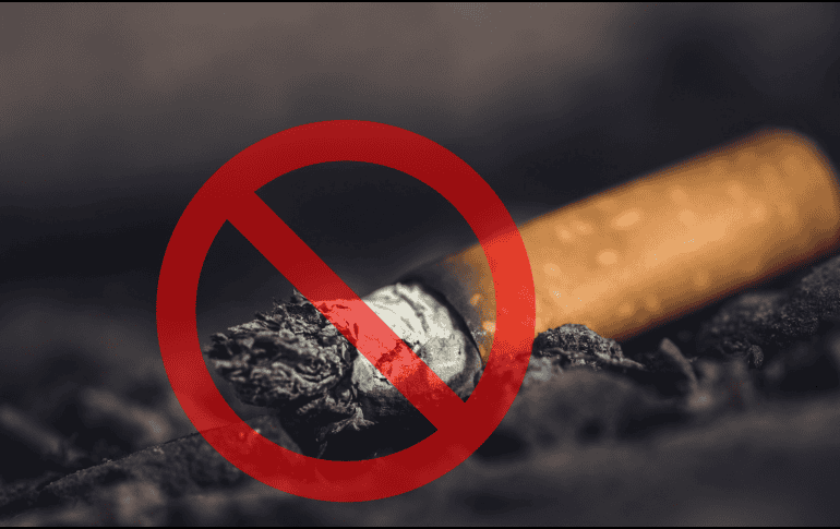 El tabaquismo es una de las adicciones  más cotidianas y de mayor dificultad  para dejarla de lado. UNSPLASH/Ray Reyes