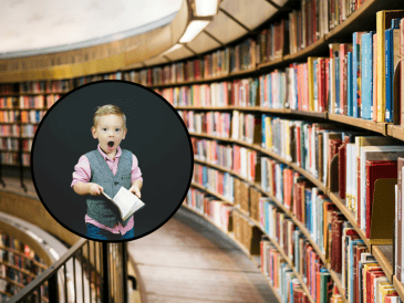 Entre grandes tamaños, precios millonarios y ventas al rededor del mundo, estás son algunas de las curiosidades más interesantes de los libros. UNSPLASH/Ben White/Susan Q Yin