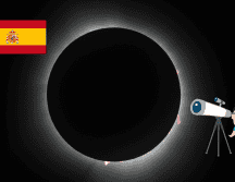 Después de este eclipse, España vivirá otro total el 2 de agosto de 2027 y un anular el 26 de enero de 2028. CANVA