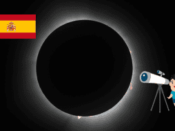 Después de este eclipse, España vivirá otro total el 2 de agosto de 2027 y un anular el 26 de enero de 2028. CANVA