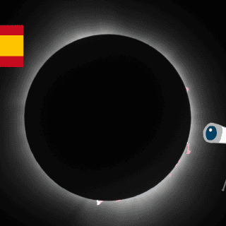 Eclipse total de Sol 2026: España vivirá un fenómeno histórico al atardecer