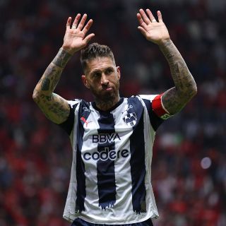 Sergio Ramos se despide del Monterrey entre liderazgo y ausencia de títulos