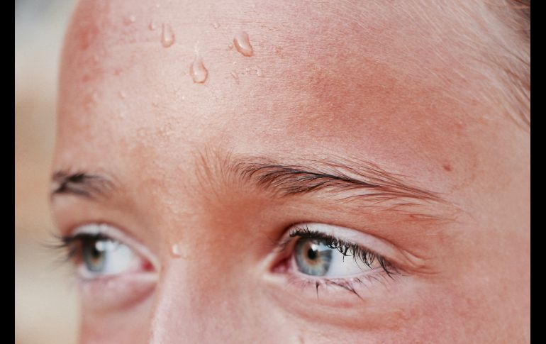 La sudoración y los malos olores pueden combatirse con simples pero eficaces opciones cotidianas. UNSPLASH/Hans Reniers