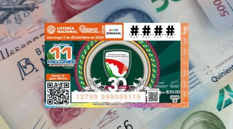 El Sorteo Zodiaco Especial 1729 se realiza este domingo a las 20:00 horas y podrás saber si ganaste el premio mayor en EL INFORMADOR. UNSPLASH.