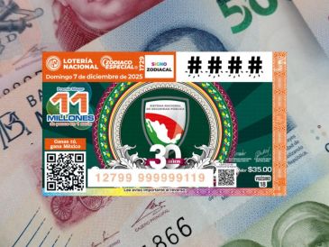 El Sorteo Zodiaco Especial 1729 se realiza este domingo a las 20:00 horas y podrás saber si ganaste el premio mayor en EL INFORMADOR. UNSPLASH.