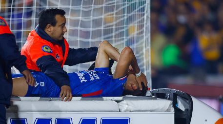 Orozco Chiquete aceptó que el camino será largo, pero mantiene la mirada firme en su recuperación. IMAGO7.