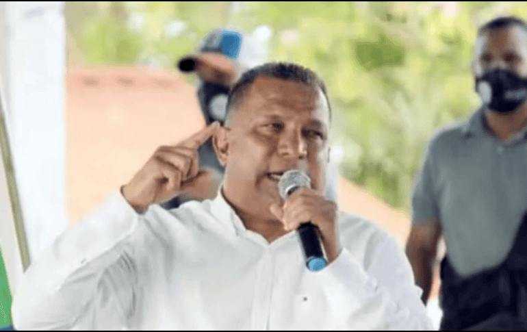 Su carrera política comenzó en el ámbito municipal: en 2008 fue electo alcalde de Porlamar por la coalición opositora Mesa de la Unidad Democrática (MUD) y logró la reelección en 2013. FACEBOOK / Alfredo Díaz