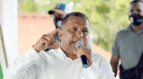 Su carrera política comenzó en el ámbito municipal: en 2008 fue electo alcalde de Porlamar por la coalición opositora Mesa de la Unidad Democrática (MUD) y logró la reelección en 2013. FACEBOOK / Alfredo Díaz