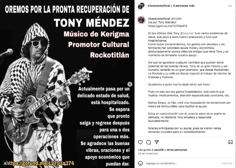 INSTAGRAM / @kerigmamx INSTAGRAM / @kerigmamx