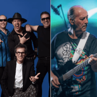 Muere Tony Méndez, guitarrista de Kerigma; dueño de Rockotitlán