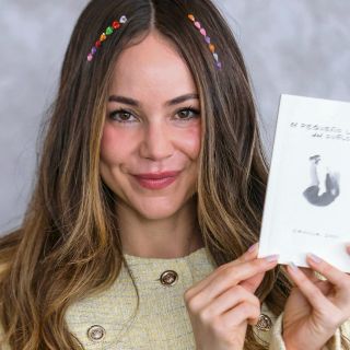 Camila Sodi y la voz que quería salir