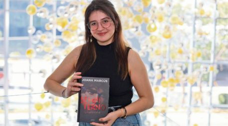 La escritora agradece la fidelidad e impulso que le han brindado sus lectores durante años. EL INFORMADOR/ A. Navarro