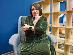 Marisol Schuzl destacó las buenas cifras que este año cosechó la FIL en diferentes campos. EL INFORMADOR/ J. Acosta