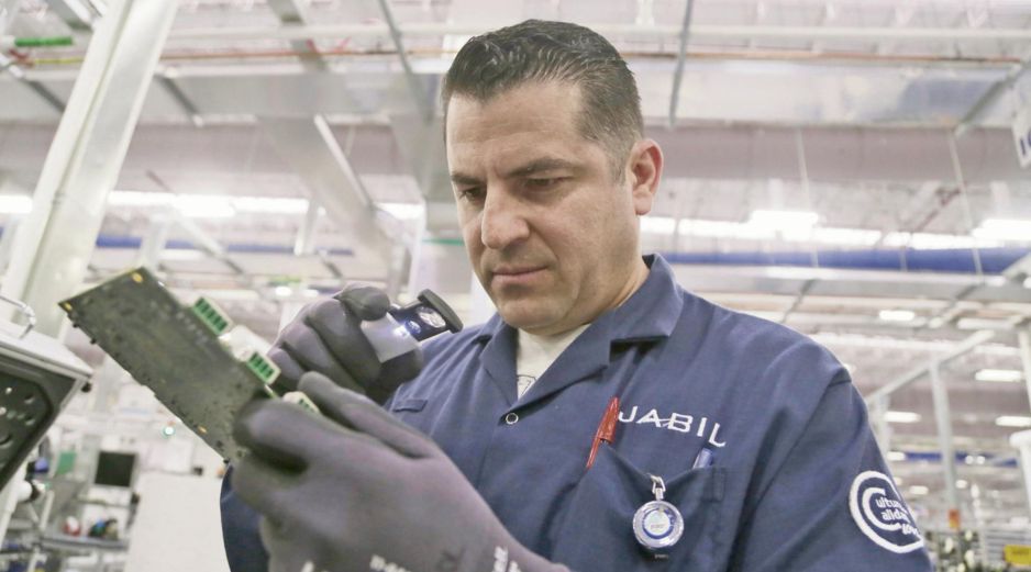 La manufactura tecnológica impulsa la competitividad de Jalisco, fortaleciendo la atracción de inversión extranjera y la generación de empleos especializados. ESPECIAL