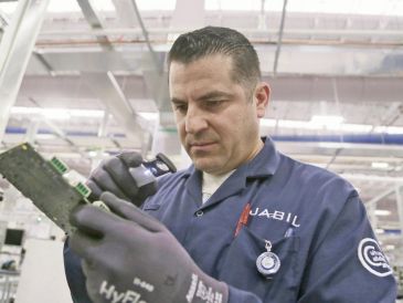 La manufactura tecnológica impulsa la competitividad de Jalisco, fortaleciendo la atracción de inversión extranjera y la generación de empleos especializados. ESPECIAL