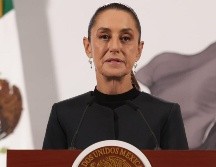 "La Mañanera" de Sheinbaum de hoy lunes 8 de diciembre