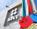Recientemente ha circulado en algunos medios y en las redes sociales supuestas acciones del SAT que no son verdad y no tienen sustento. SUN / ARCHIVO / ESPECIAL