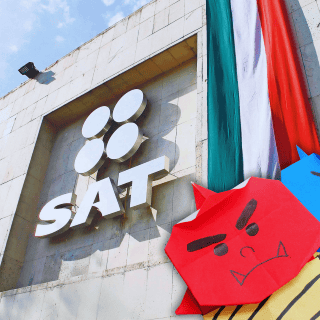 El SAT desmiente este rumor en redes sociales