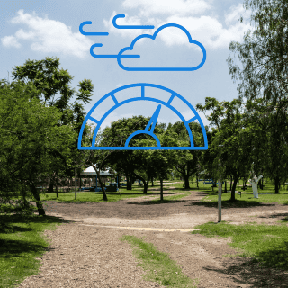 Calidad del Aire AMG: ¿Cómo amanece la ciudad HOY lunes 08 de diciembre?